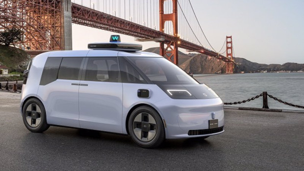 ep archivo   vehiculo autonomo y electrico de waymo google y zeekr geely