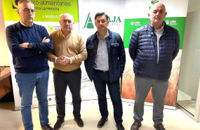 ep asaja coag upa y cooperativas agro alimentarias de castilla la mancha anuncia la movilizacion en