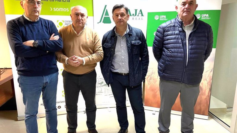 ep asaja coag upa y cooperativas agro alimentarias de castilla la mancha anuncia la movilizacion en ep asaja coag upa y cooperativas agro alimentarias de castilla la mancha anuncia la movilizacion en