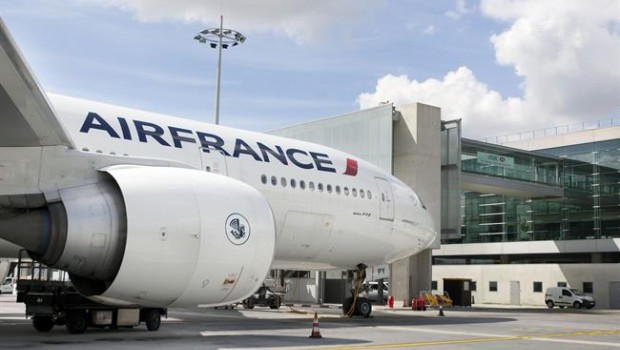 Avión de Air France. | AIR FRANCE ep avionair france 20180430155402