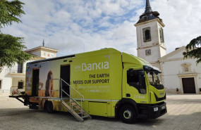 ep bankia dio servicio con sus ofibuses a 250000 personas residentes en 373 municipios en riesgo de
