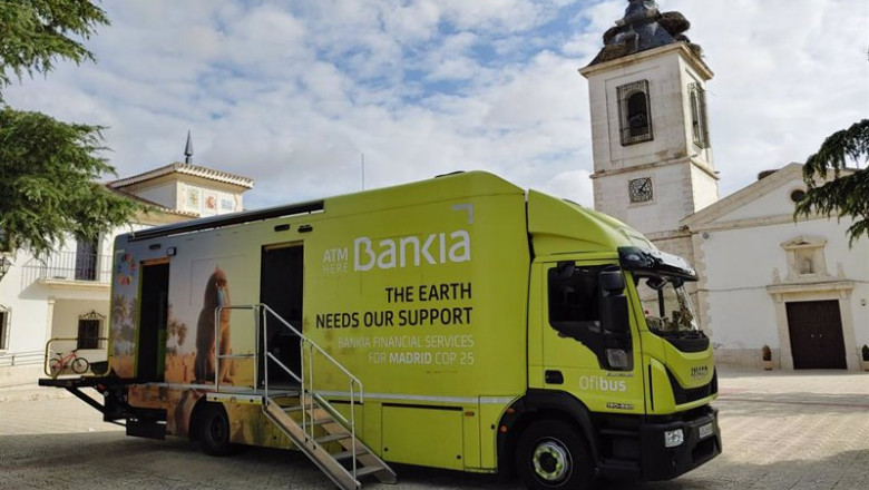 ep bankia dio servicio con sus ofibuses a 250000 personas residentes en 373 municipios en riesgo de ep bankia dio servicio con sus ofibuses a 250000 personas residentes en 373 municipios en riesgo de