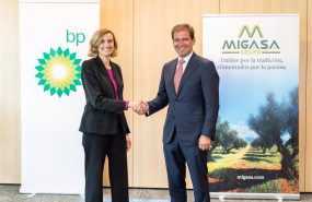 ep bp energia espana ha firmado un acuerdo estrategico con el grupo agroalimentario espanol migasa