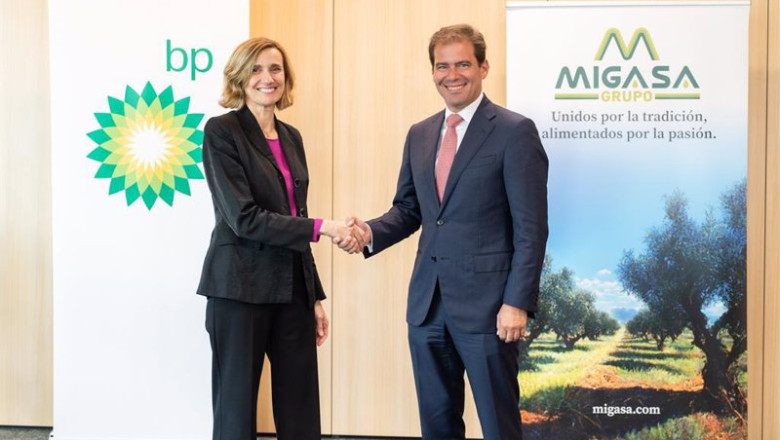ep bp energia espana ha firmado un acuerdo estrategico con el grupo agroalimentario espanol migasa ep bp energia espana ha firmado un acuerdo estrategico con el grupo agroalimentario espanol migasa