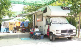 ep camping en valncia comienza temporada estival a un 50 de su ocupacion en el mes de julio