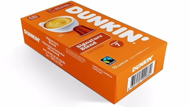 ep capsulas de cafe dunkin