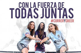 ep cartel promocionador del partido del 8m del fc cartagena