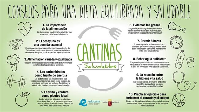 ep cartellos consejosuna dieta equilibrada