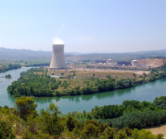 Central nuclear de Ascó | EUROPA PRESS ep central nuclearasco
