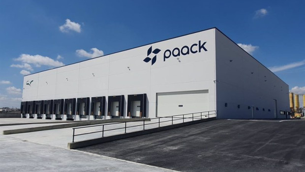 ep centro logistico de paack
