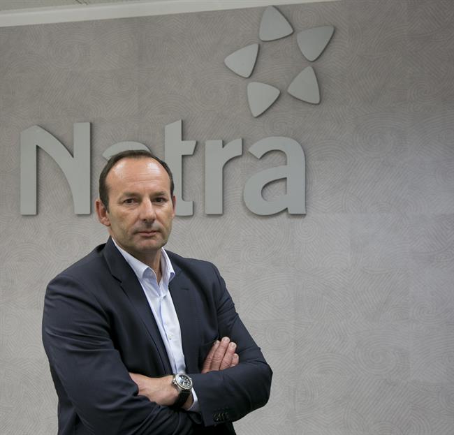 Dominique Luna, CEO de Natra | NATRA ep ceonatra