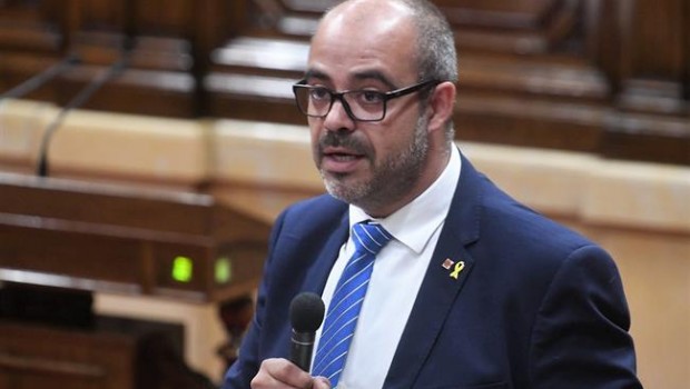 ep consellerinterior miquel buch enparlamentcatalunya