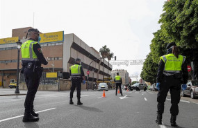 ep controles en valencia en el tercer dia laborable del estado de alarma