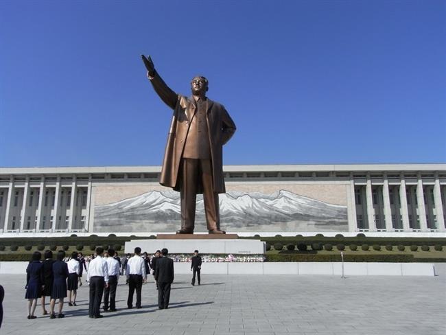 Corea del Norte | EUROPA PRESS ep coreanorte