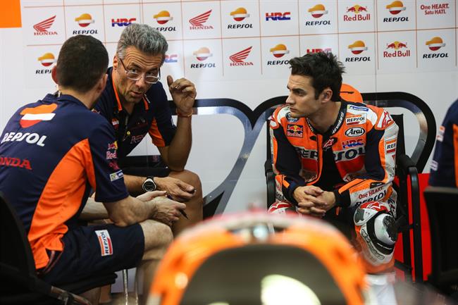 Dani Pedrosa Tailandia | REPSOL MEDIA ep dani pedrosa tailandia