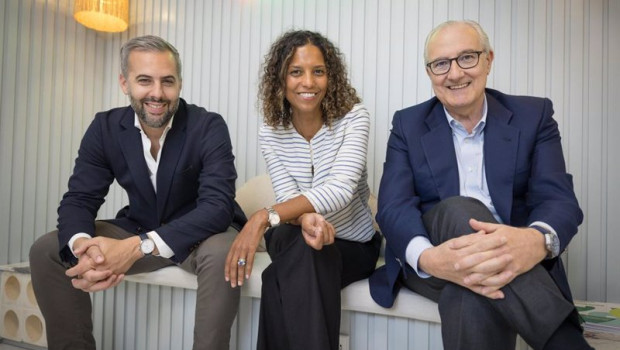 ep de izquierda a derecha guido mitrani winnie wutte y jesus olmos socios fundadores de asterion ep de izquierda a derecha guido mitrani winnie wutte y jesus olmos socios fundadores de asterion