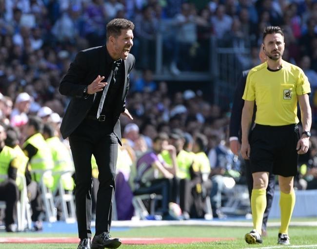 Diego Pablo Simeone Atlético | LALIGA ep diego pablo simeone atletico