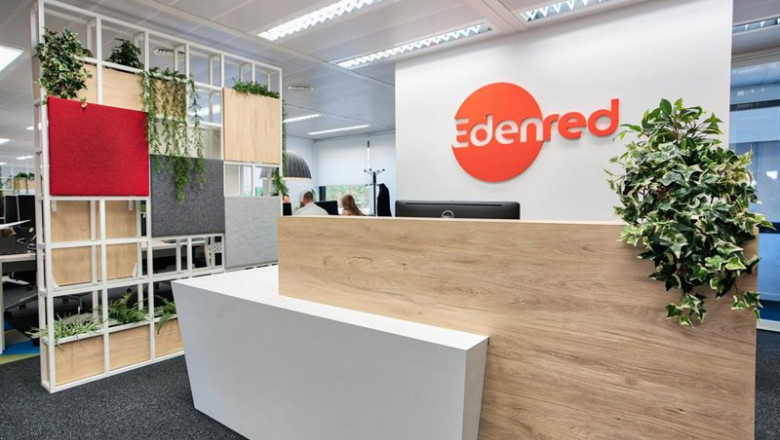 ep edenred logra un beneficio record de 521 millones de euros en 2025 un 28 mas y eleva un 10 el