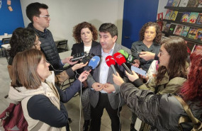 ep el delegado del gobierno en galicia pedro blanco comparece ante los medios en un acto en santiago