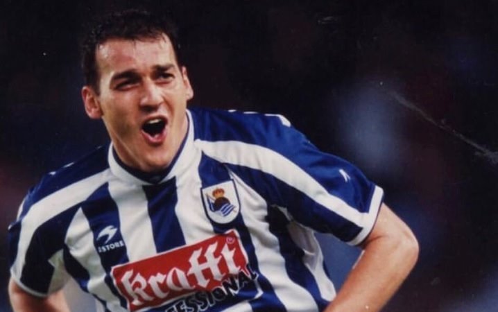 ep el exfutbolista serbio darko kovacevic exjugador de la real sociedad