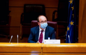 ep el ministro de politica territorial y funcion publica miquel iceta preside la comision nacional