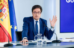 ep el ministro para la transformacion digital y de la funcion publica oscar lopez durante la rueda