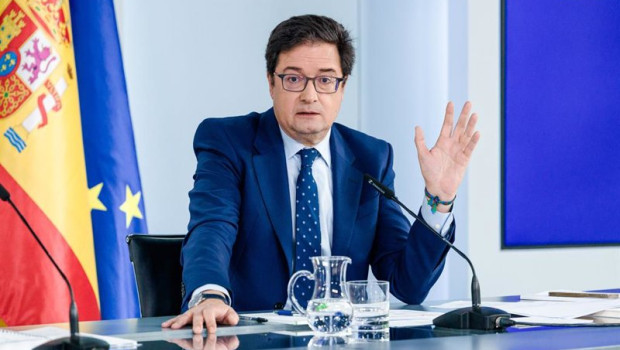 ep el ministro para la transformacion digital y de la funcion publica oscar lopez durante la rueda