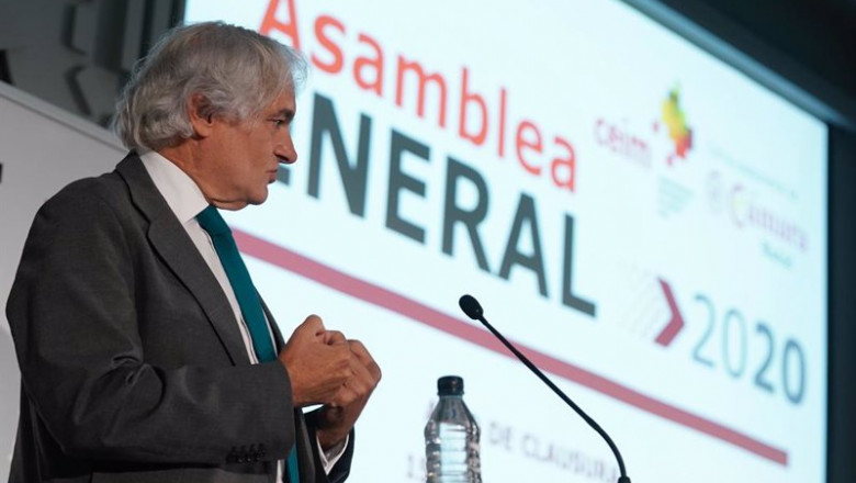 ep el presidente de la confederacion empresarial de madrid ceoe ceim miguel garrido ep el presidente de la confederacion empresarial de madrid ceoe ceim miguel garrido