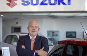 ep el presidente de suzuki iberica juan lopez frade