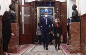 ep el presidente del gobierno pedro sanchez y la vicepresidenta y ministra de asuntos economicos y 20210125123303