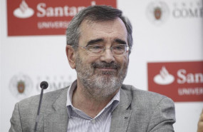 ep el presidente del senado manuel cruz durante su intervencion en el foro sobre los limites de la