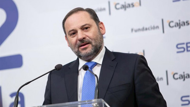 ep el secretario de organizacion del psoe y ministro de fomento en funciones jose luis abalos este