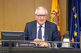 ep el subsecretario del ministerio de agricultura pesca y alimentacion luis alvarez-ossorio en la