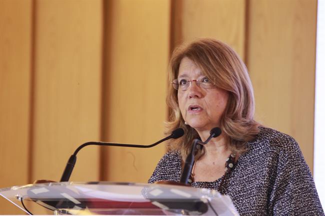 Elvira Rodríguez en el Foro Cinco Días | EUROPA PRESS ep elvira rodriguezforo cinco dias