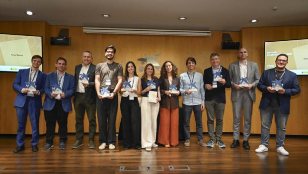 ep enisa y caixabank premian a las startups con mejores soluciones a los retos del futuro