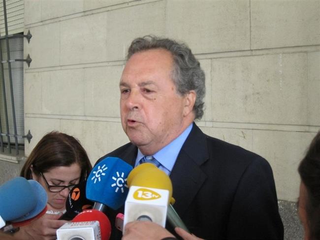 El expresidente de Invercaria Tomás Pérez-Sauquillo | ARCHIVO ep expresidenteinvercaria tomas perez-sauquillo