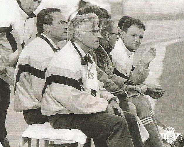 Felipe Mesones, histórico entrenador del fútbol español | REAL BETIS BALOMPIÉ ep felipe mesones historico entrenadorfutbol espanol