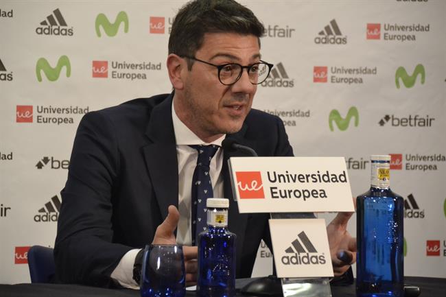 Fotis Katsikaris, entrenador del Iberostar Tenerife | EUROPA PRESS ep fotis katsikaris entrenadoriberostar tenerife