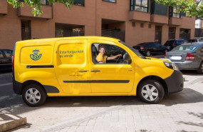 ep furgoneta electrica de correos