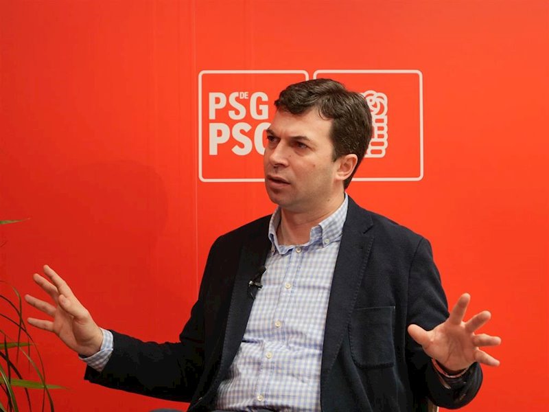 ep galicia espana a 9 de enero de 2020