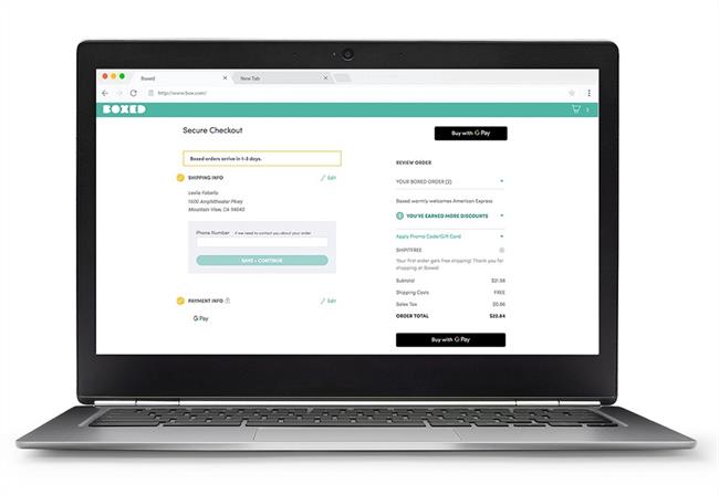 Google Pay | GOOGLE ep google pay 20180503113301