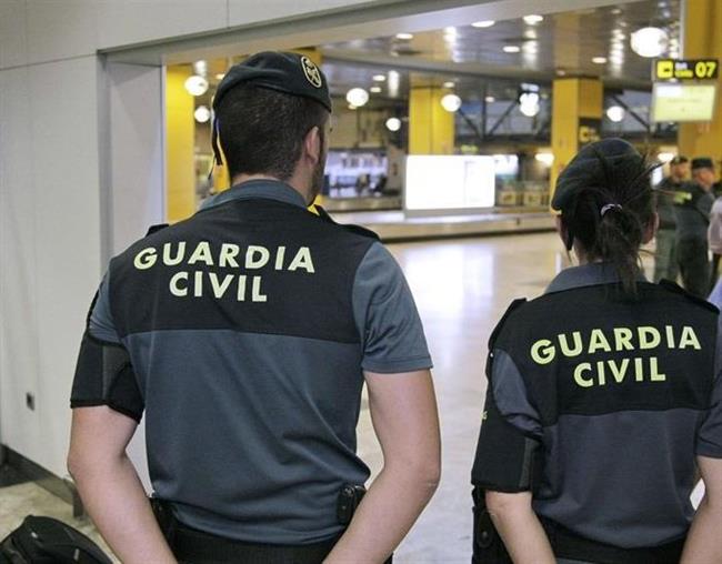 Guardia Civil, recurso, aeropuerto | GUARDIA CIVIL ep guardia civil recurso aeropuerto