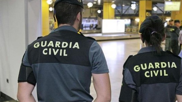 ep guardia civil recurso aeropuerto