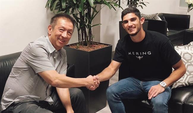 Guedes regresa al Valencia tras ser traspasado por el PSG | VALENCIA CF ep guedes regresavalenciaser traspasadopsg