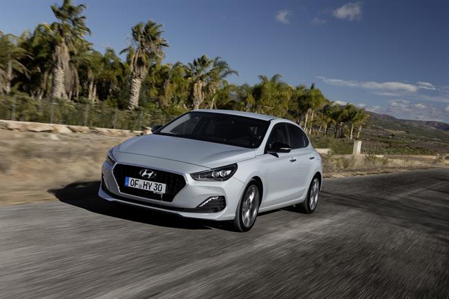 Hyundai i30 Fastback | HYUNDAI ep hyundai i30 fastback 20180202175415