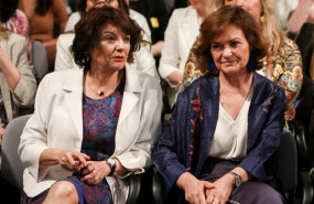 ep i-d la secretariaestadoiguadadfunciones soledad murillola vegala vicepresidentagobiernofunciones carmen calvo durnateencuentro caminando juntas celebradola secretariaestadoigualdad