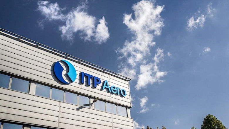 Imagen de la sede de ITP Aero | LUCIA YBARRA / LUCIA YBARRA - Archivo ep imagen de la sede de itp aero