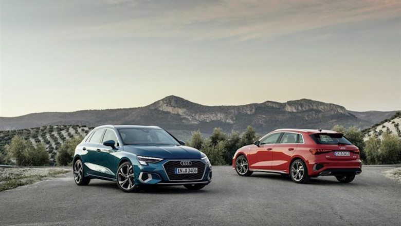 ep imagen del nuevo audi a3 sportback ep imagen del nuevo audi a3 sportback