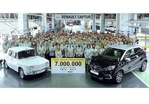 Imagen del vehículo 7 millones de Carrocerías-Montaje de Renault | RENAULT ep imagenvehiculo 7 millonescarrocerias-montajerenault