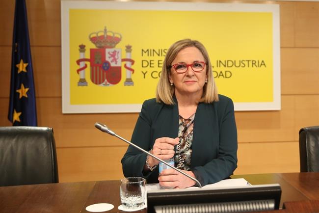 Irene Garrido, secretaria de Estado de Economía y Apoyo a la Empresa | Europa Press - Archivo ep irene garrido secretariaestadoeconomiaapoyola empresa 20180511112502
